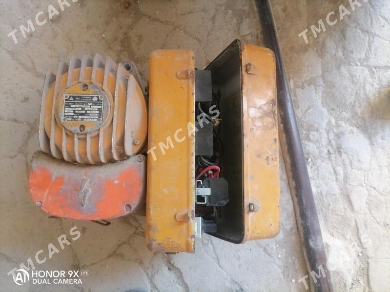 Elektriçiski Tal двигатель пус - Туркменбаши - img 2