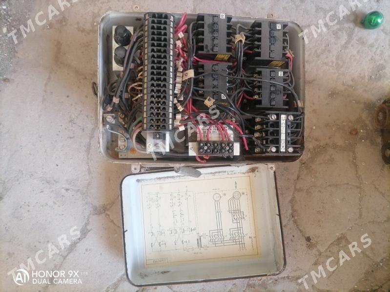 Elektriçiski Tal двигатель пус - Туркменбаши - img 3