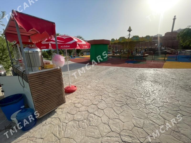 patrak pagta suyji mekge - Aşgabat - img 3