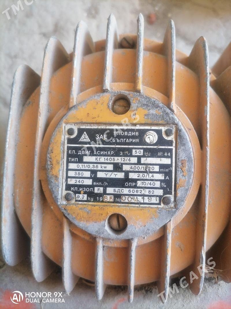 Elektriçiski Tal двигатель пус - Туркменбаши - img 5
