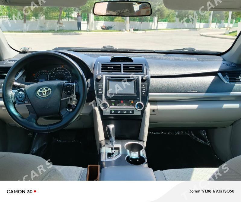 Toyota Camry 2012 - 195 000 TMT - Aşgabat - img 4