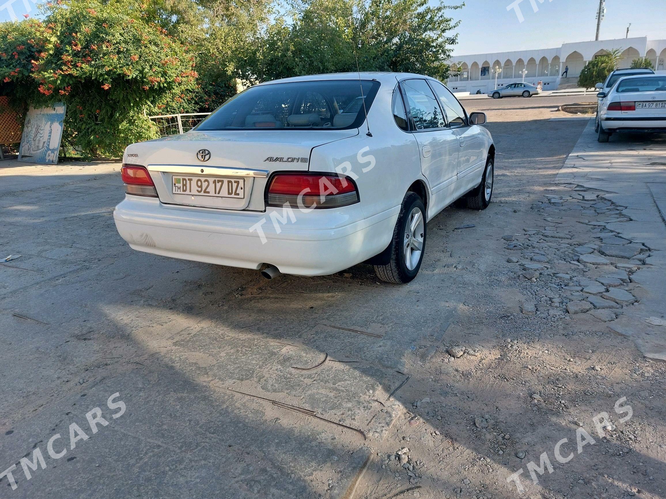 Toyota Avalon 1996 - 98 000 TMT - Gurbansoltan Eje - img 3