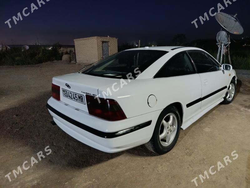 Opel Calibra 1997 - 25 000 TMT - Murgap - img 3