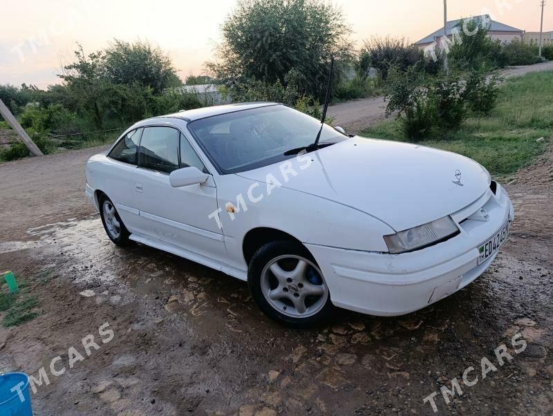 Opel Calibra 1997 - 25 000 TMT - Murgap - img 4