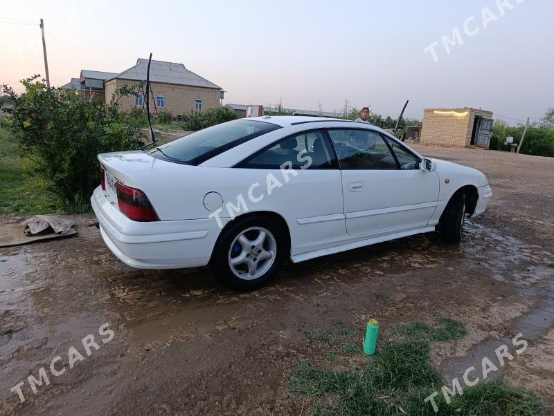 Opel Calibra 1997 - 25 000 TMT - Murgap - img 6