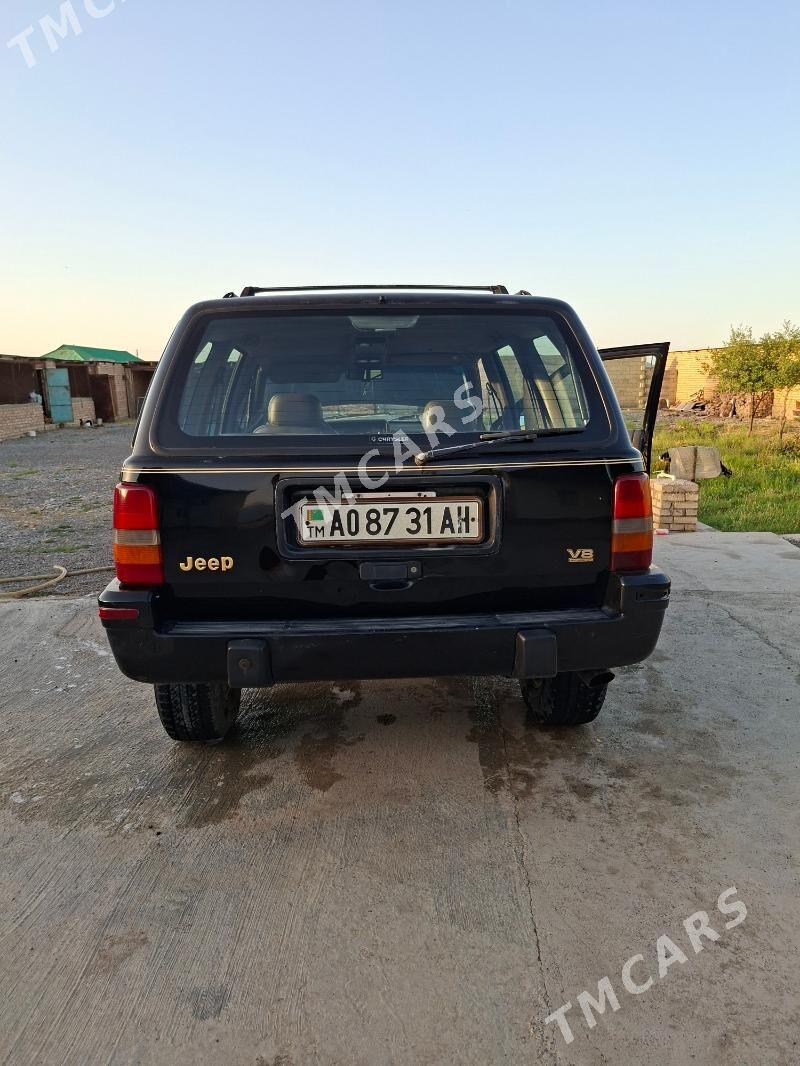 Jeep Grand Cherokee 1996 - 40 000 TMT - Кака - img 4