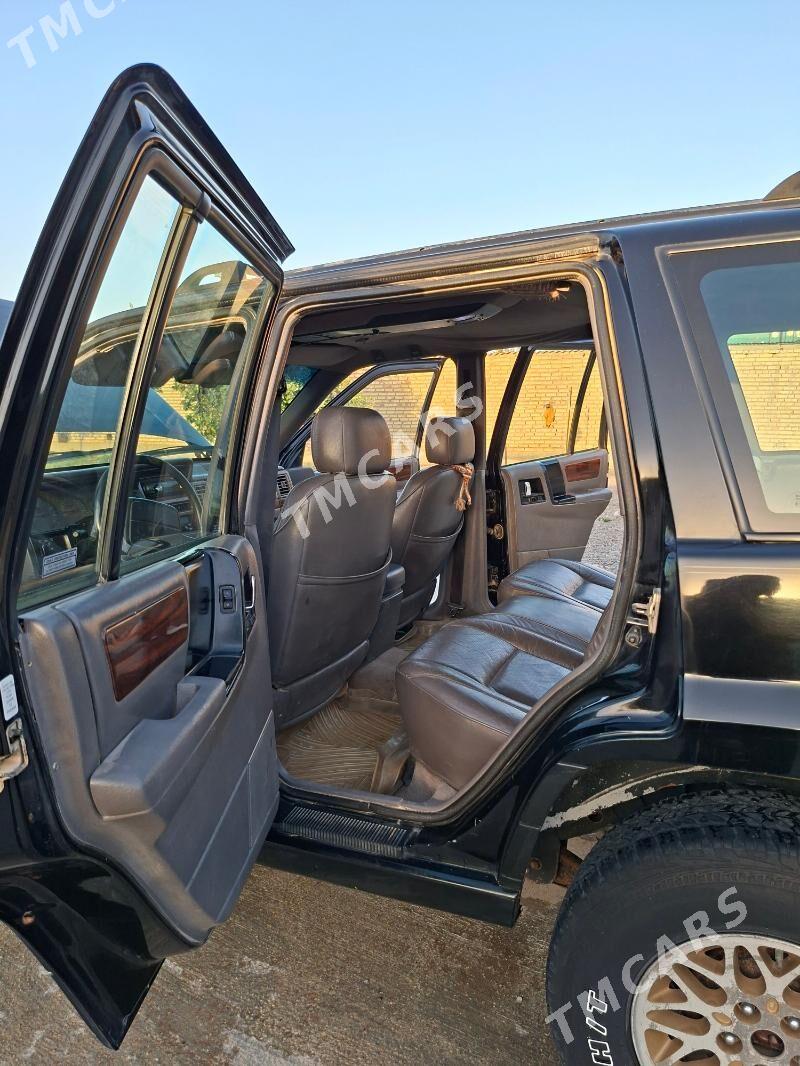 Jeep Grand Cherokee 1996 - 40 000 TMT - Кака - img 3