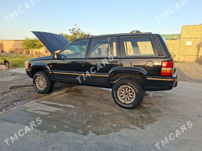 Jeep Grand Cherokee 1996 - 40 000 TMT - Кака - img 5