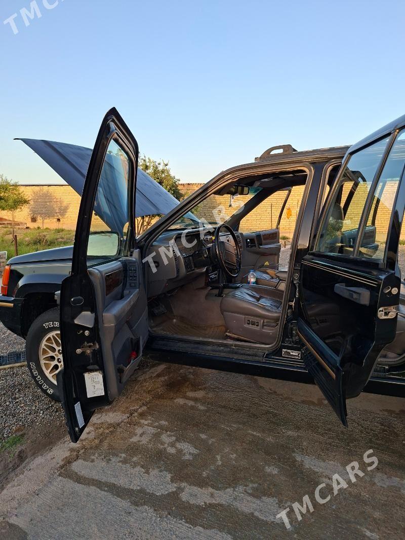 Jeep Grand Cherokee 1996 - 40 000 TMT - Кака - img 2