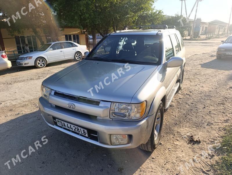 Infiniti QX4 2002 - 130 000 TMT - Дянев - img 3