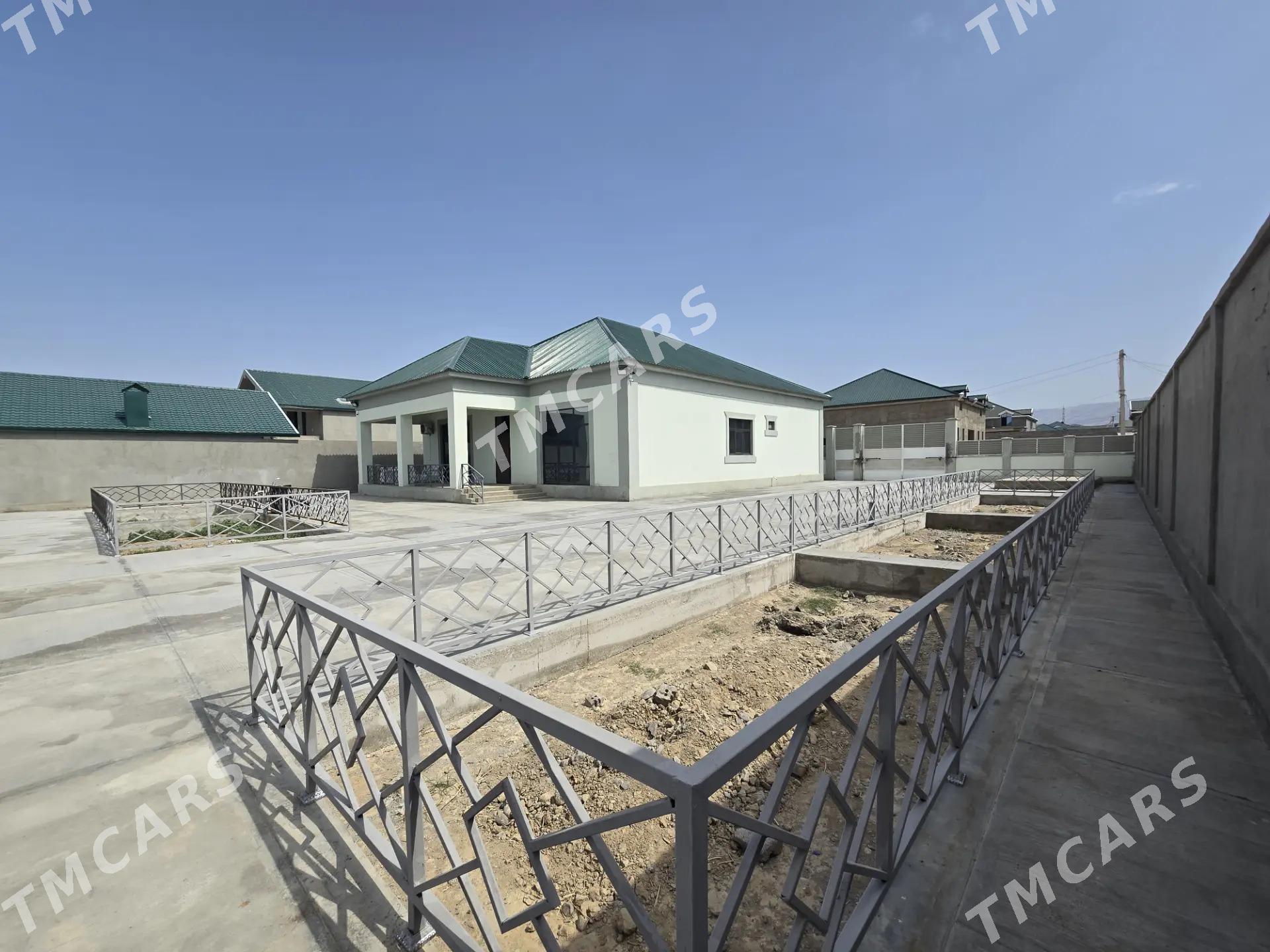 Anew Magtymguly plan jay - Ак-Бугдайский этрап - img 2