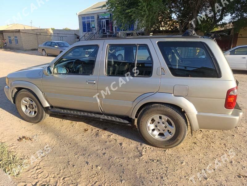 Infiniti QX4 2002 - 130 000 TMT - Дянев - img 5