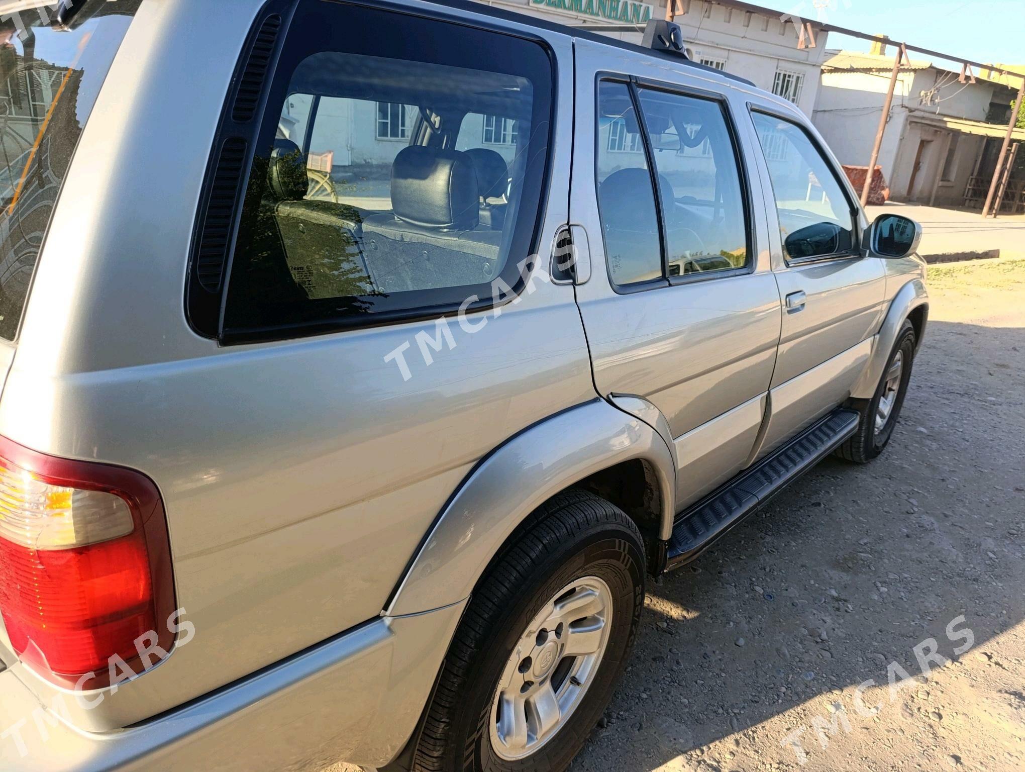 Infiniti QX4 2002 - 130 000 TMT - Дянев - img 6