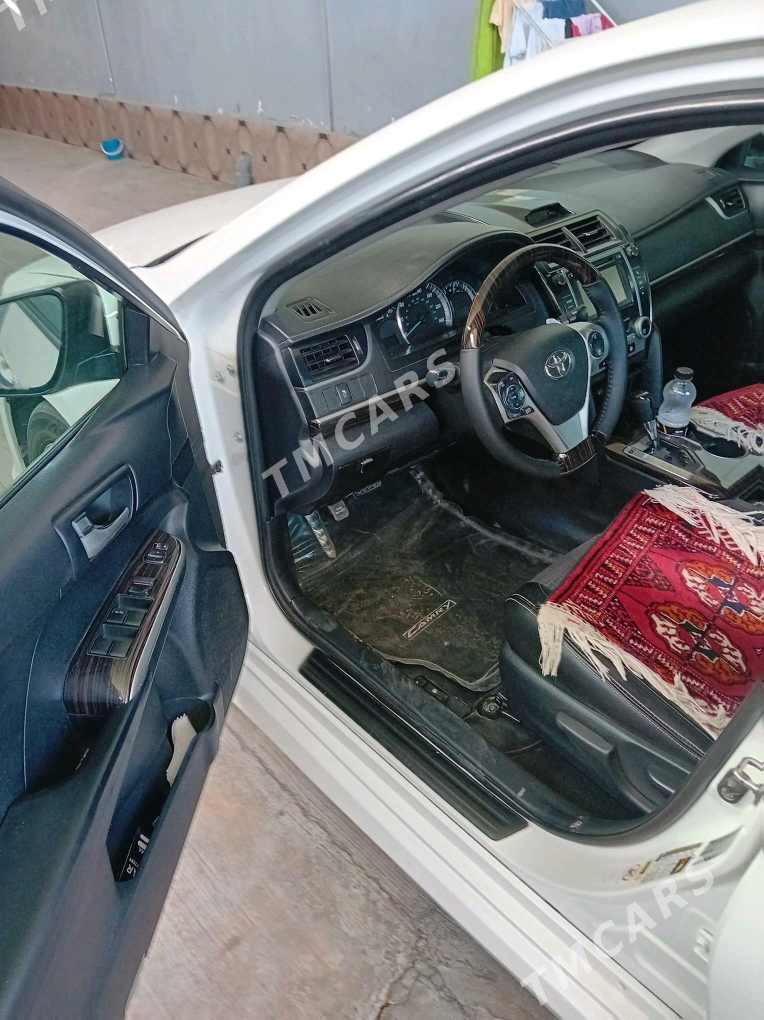 Toyota Camry 2012 - 200 000 TMT - Aşgabat - img 6