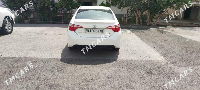 Toyota Corolla 2014 - 155 000 TMT - Ашхабад - img 6