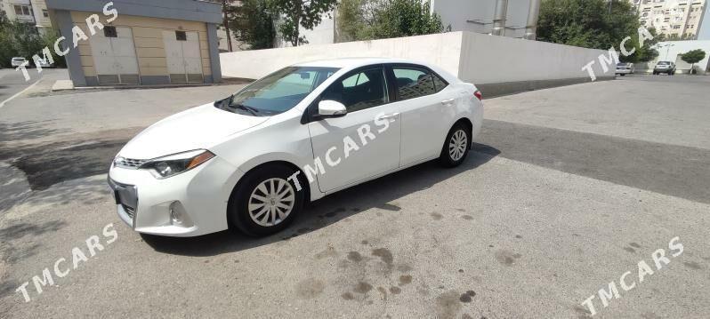 Toyota Corolla 2014 - 155 000 TMT - Ашхабад - img 7