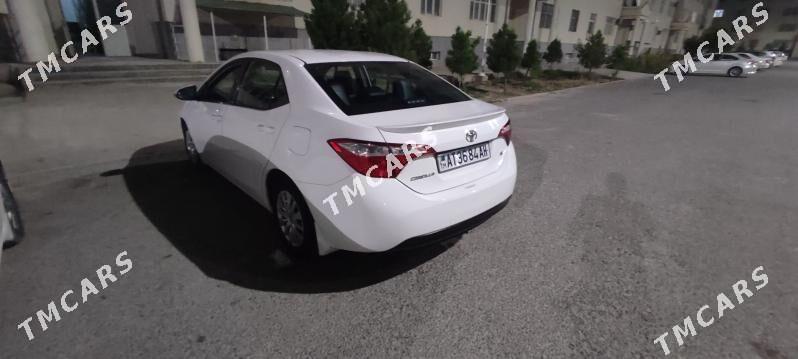 Toyota Corolla 2014 - 155 000 TMT - Ашхабад - img 3