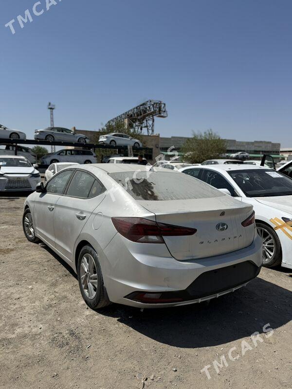 Hyundai Elantra 2020 - 191 000 TMT - Мары - img 3