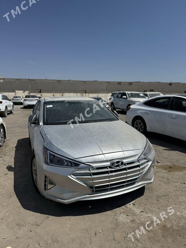 Hyundai Elantra 2020 - 191 000 TMT - Мары - img 2