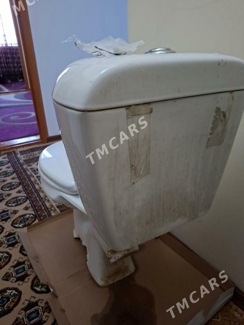 Unitaz tuwalet arzan - Aşgabat - img 6