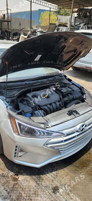 Hyundai Elantra 2020 - 191 000 TMT - Мары - img 4