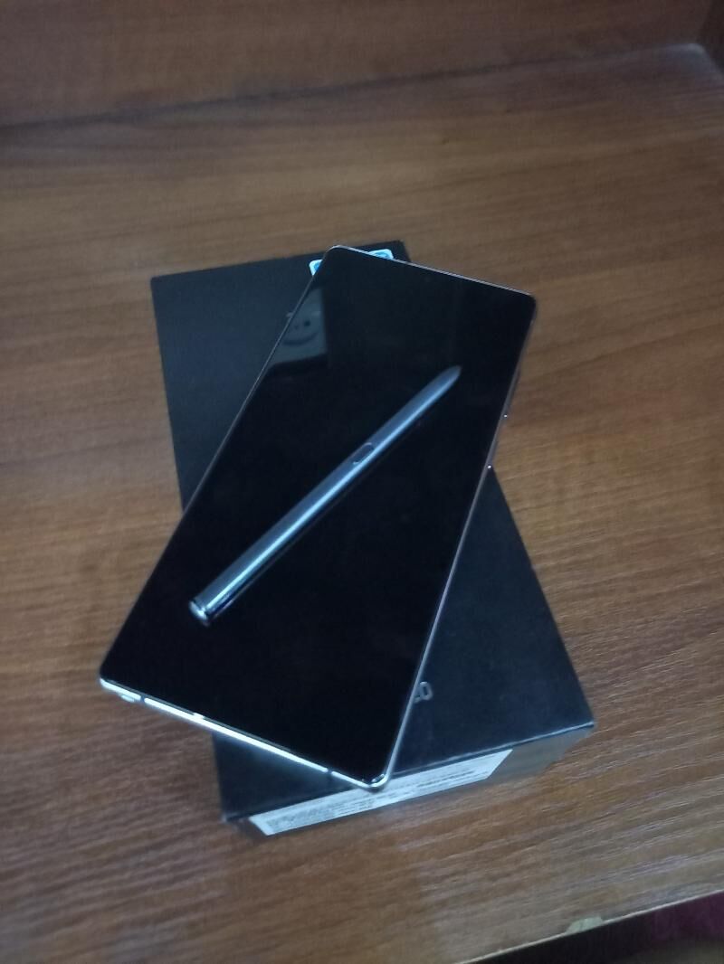 Samsung Note20 5G - Дашогуз - img 2
