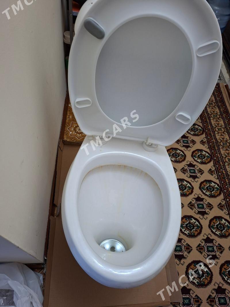 Unitaz tuwalet arzan - Aşgabat - img 2