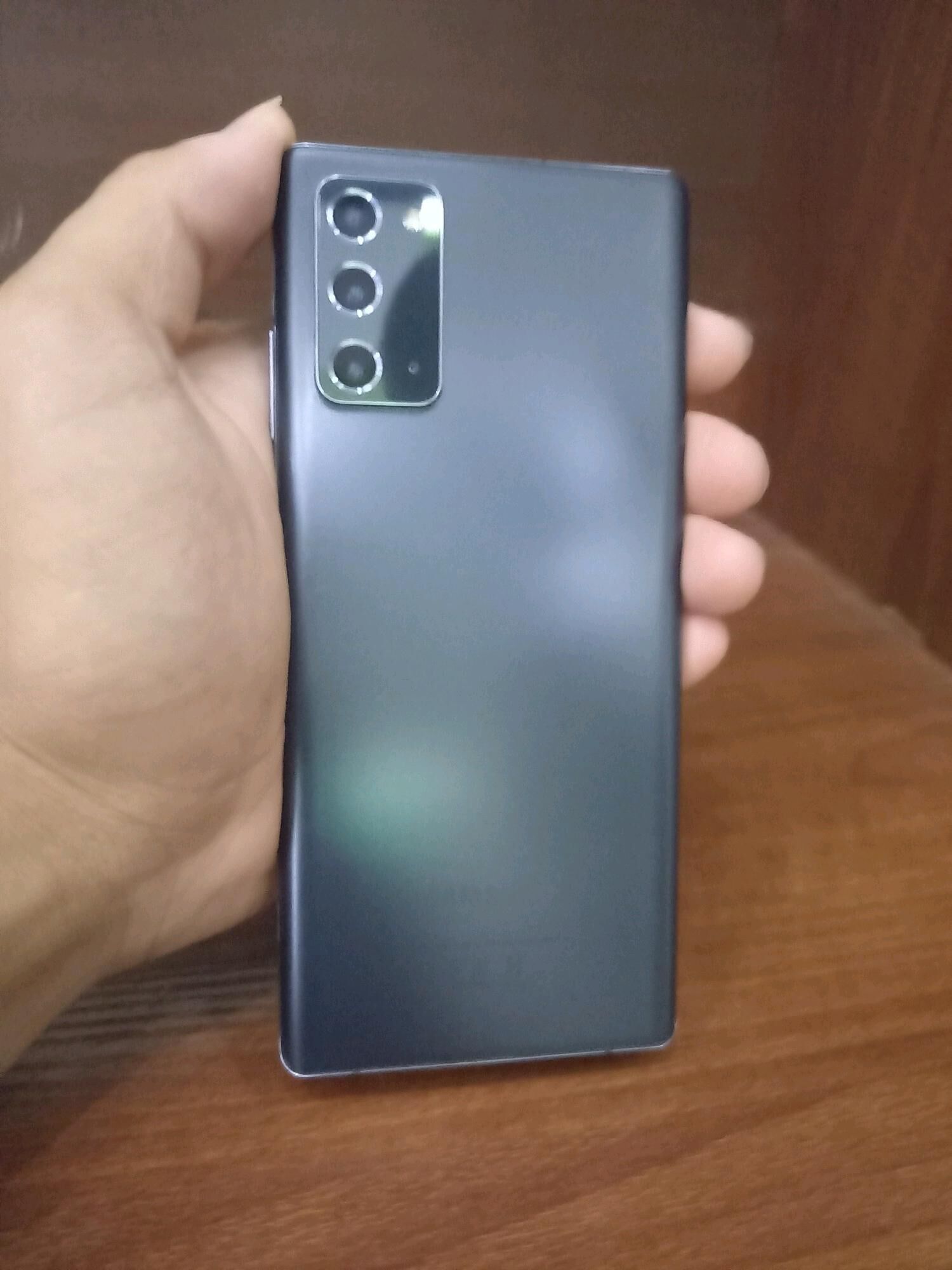 Samsung Note20 5G - Дашогуз - img 3