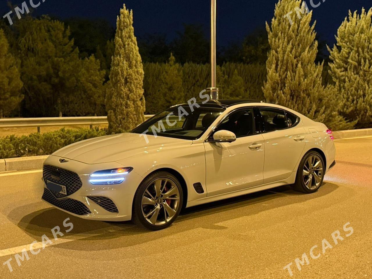 Genesis G70 2021 - 450 000 TMT - Ашхабад - img 2