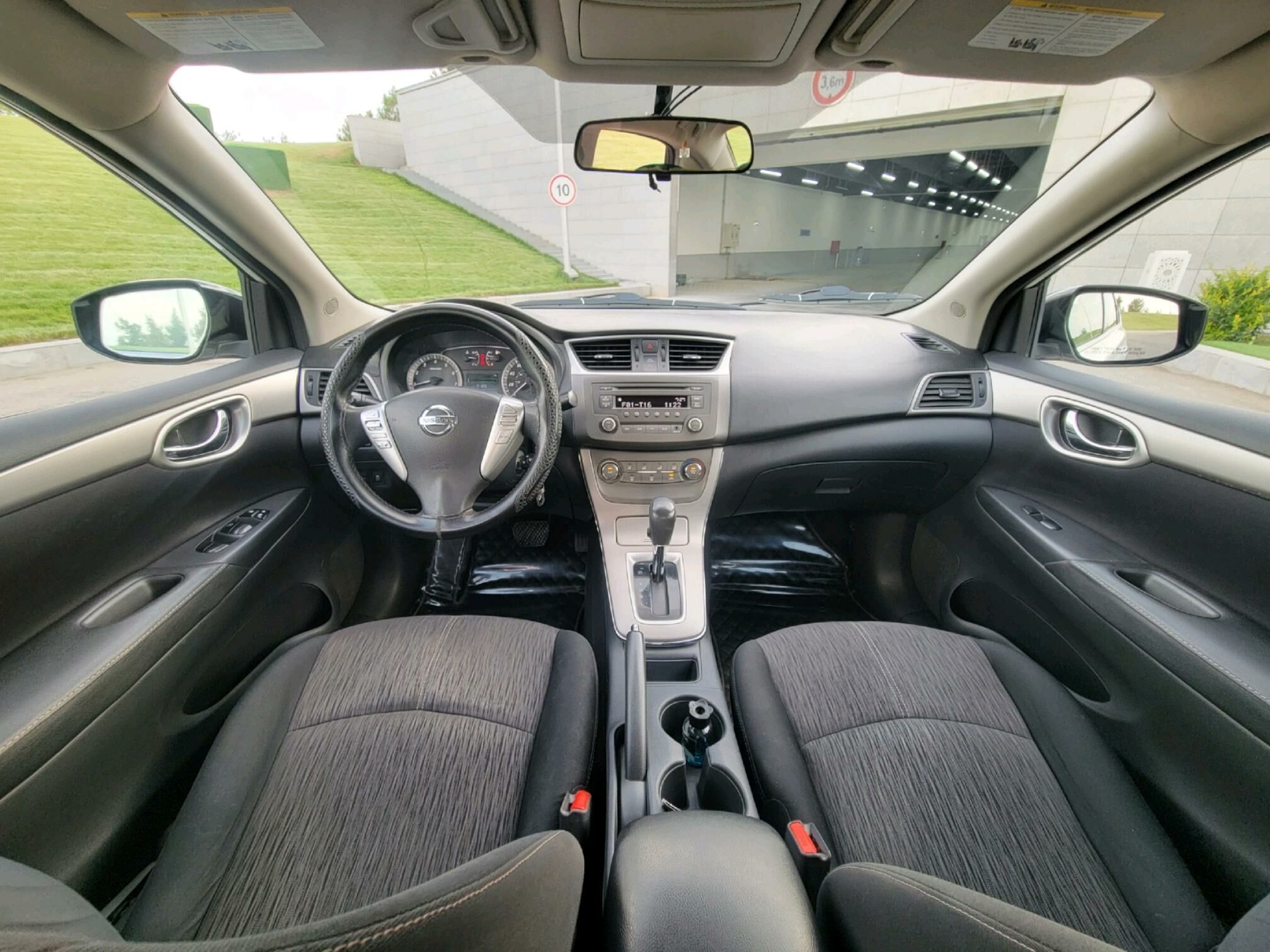 Nissan Sentra 2014 - 134 000 TMT - Aşgabat - img 6