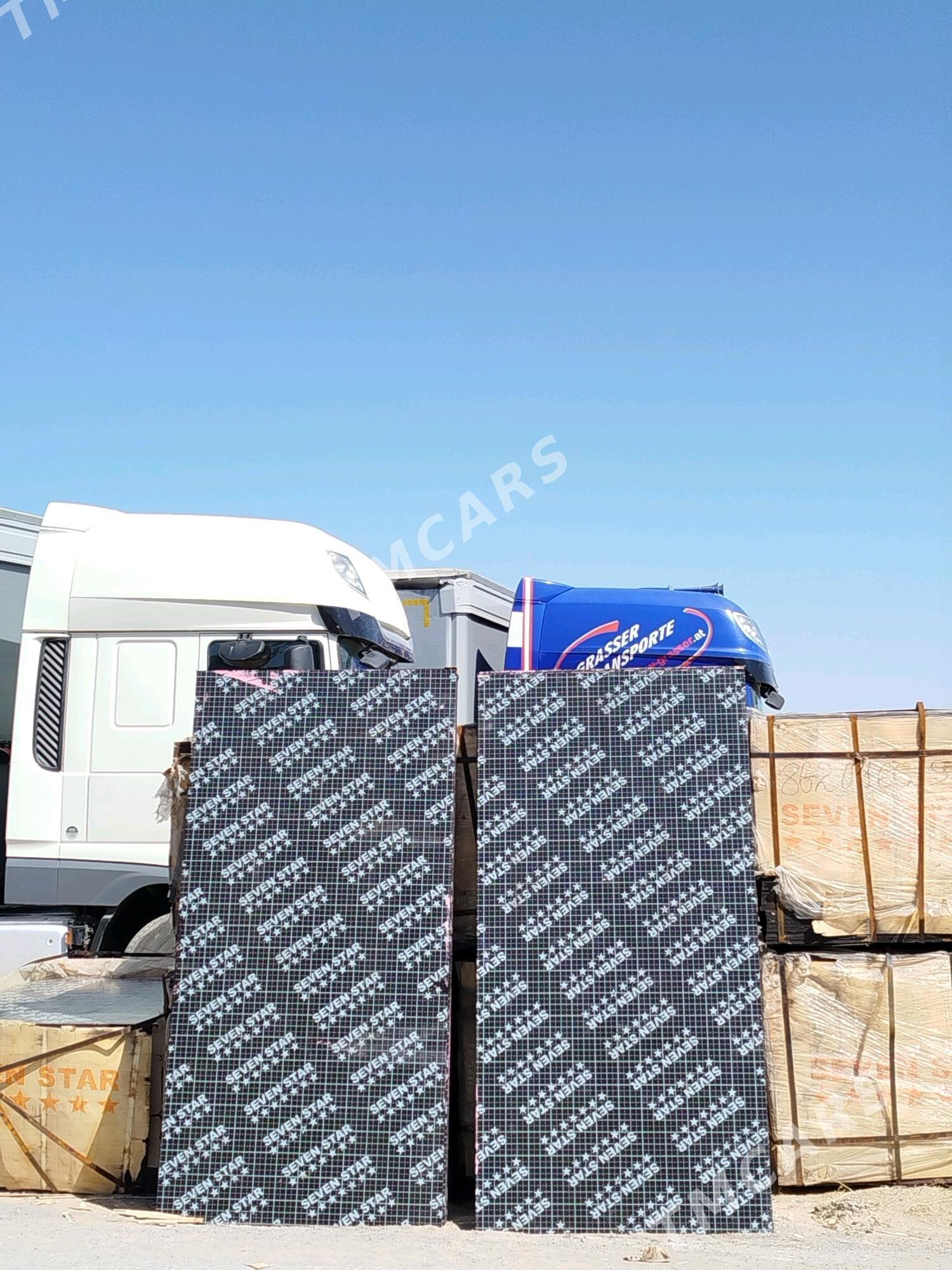 Plimut Plywood - Aşgabat - img 2
