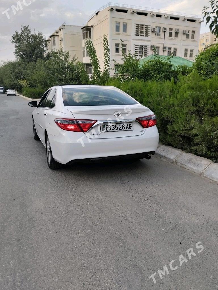 Toyota Camry 2017 - 295 000 TMT - Aşgabat - img 5