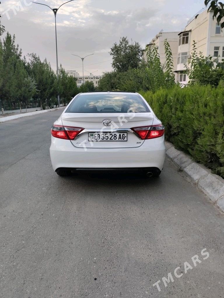 Toyota Camry 2017 - 295 000 TMT - Aşgabat - img 8