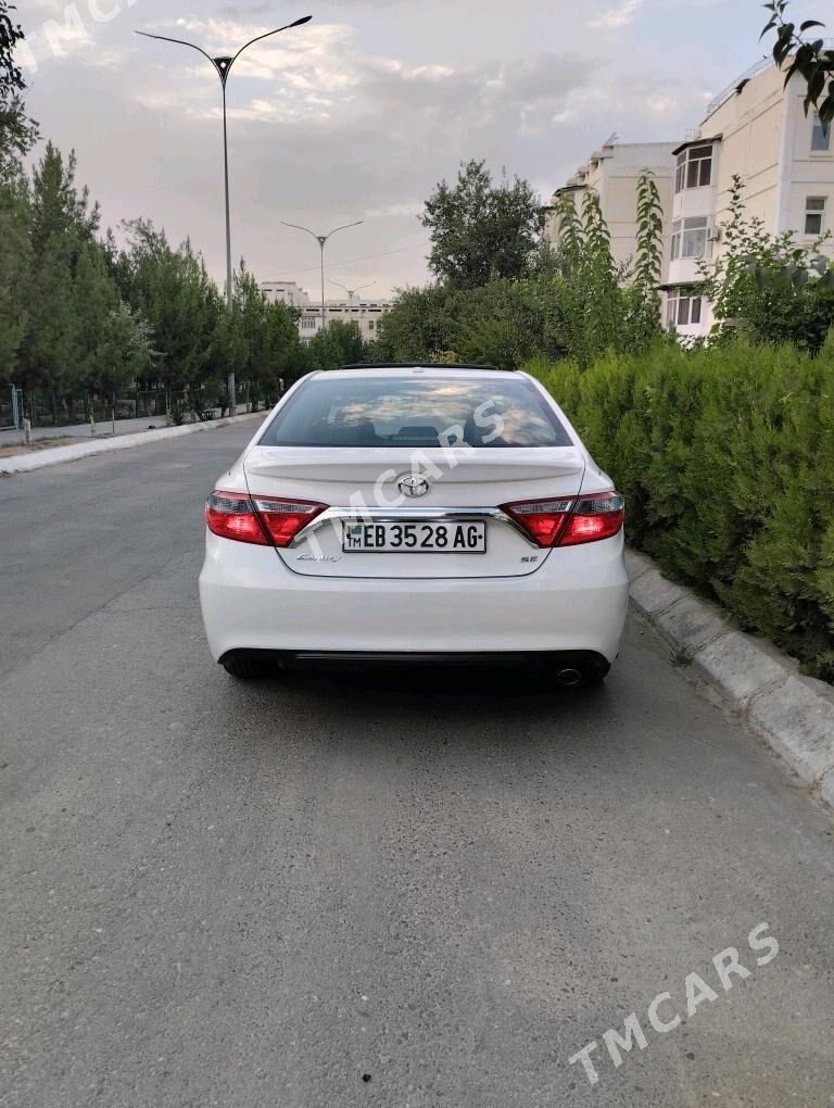 Toyota Camry 2017 - 295 000 TMT - Aşgabat - img 7
