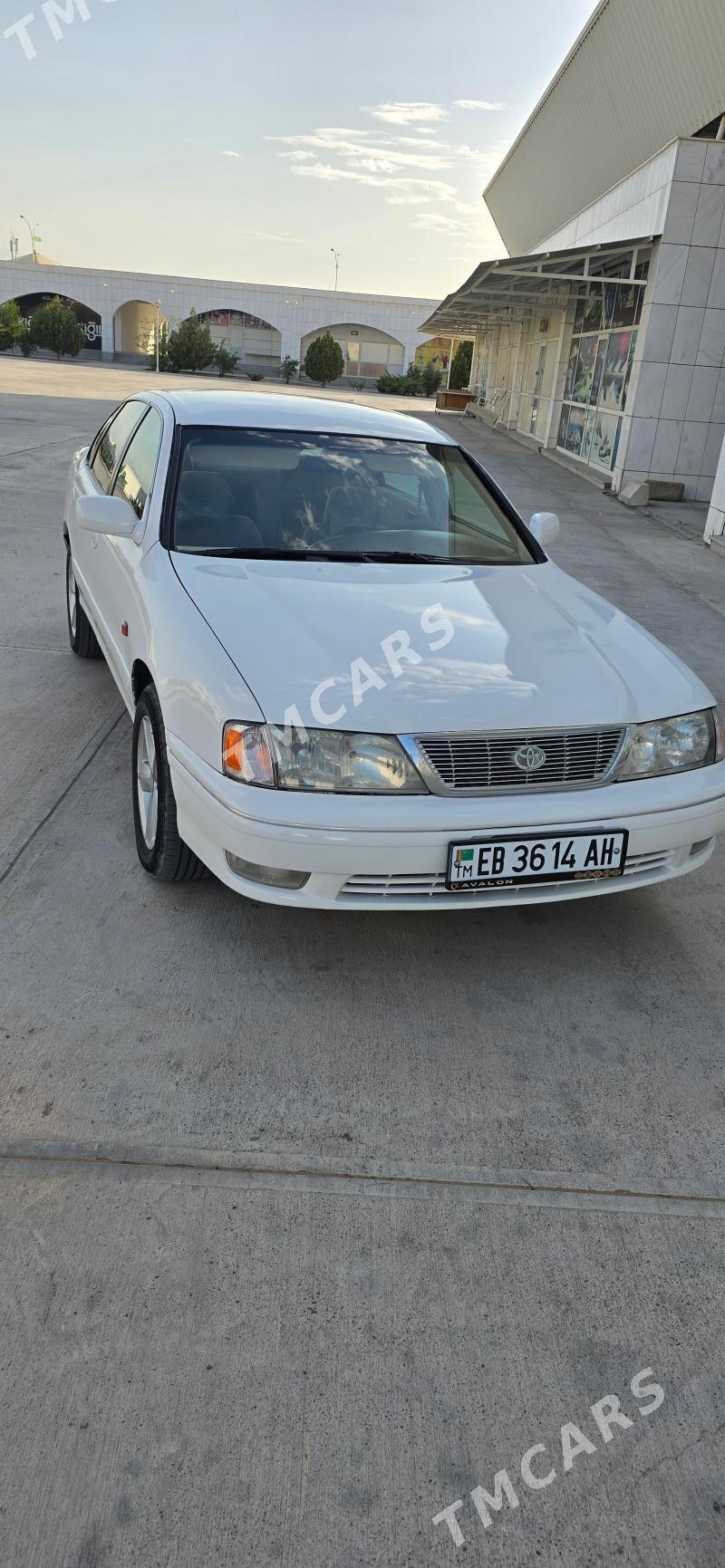Toyota Avalon 1997 - 105 000 TMT - Ашхабад - img 5