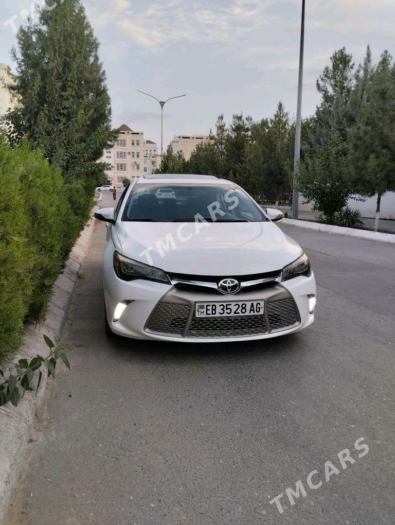 Toyota Camry 2017 - 295 000 TMT - Aşgabat - img 2