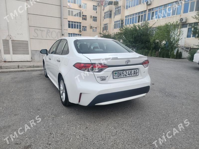 Toyota Corolla 2021 - 258 000 TMT - Мир 1 - img 7