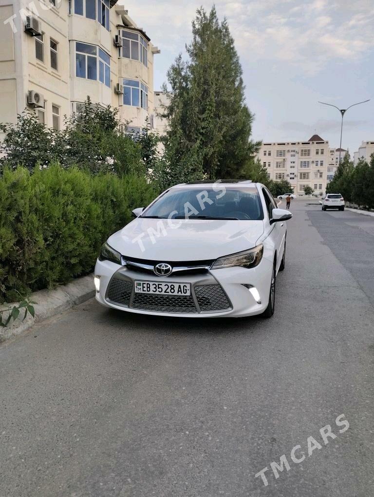 Toyota Camry 2017 - 295 000 TMT - Aşgabat - img 6