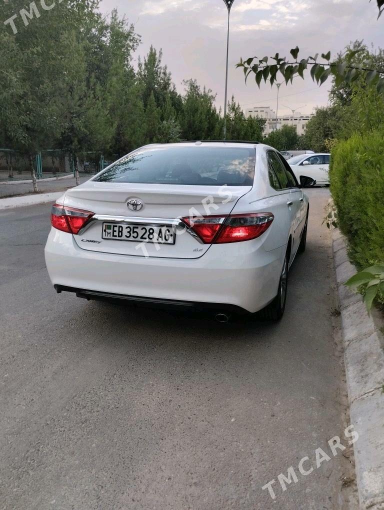 Toyota Camry 2017 - 295 000 TMT - Aşgabat - img 4