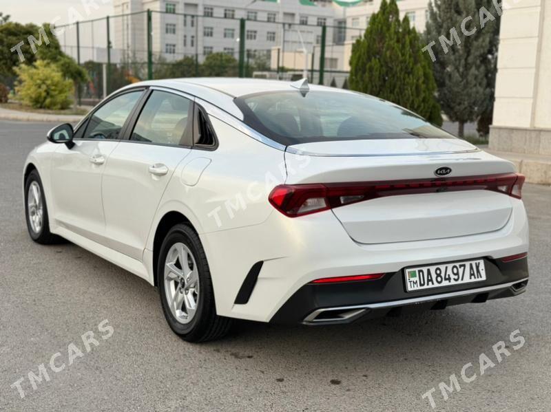Kia K5 2021 - 280 000 TMT - Ашхабад - img 2