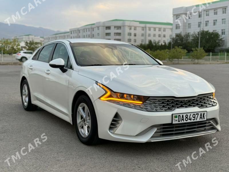 Kia K5 2021 - 280 000 TMT - Ашхабад - img 4