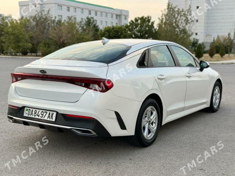 Kia K5 2021 - 280 000 TMT - Ашхабад - img 5