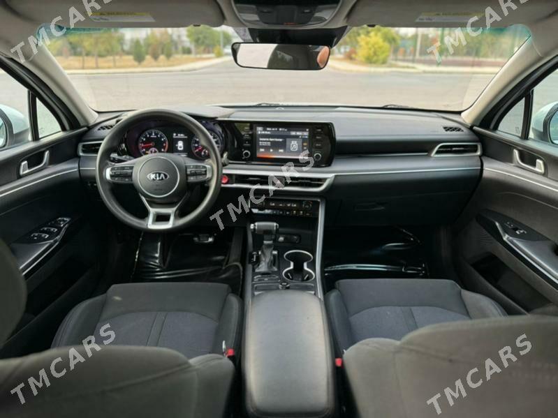 Kia K5 2021 - 280 000 TMT - Ашхабад - img 3