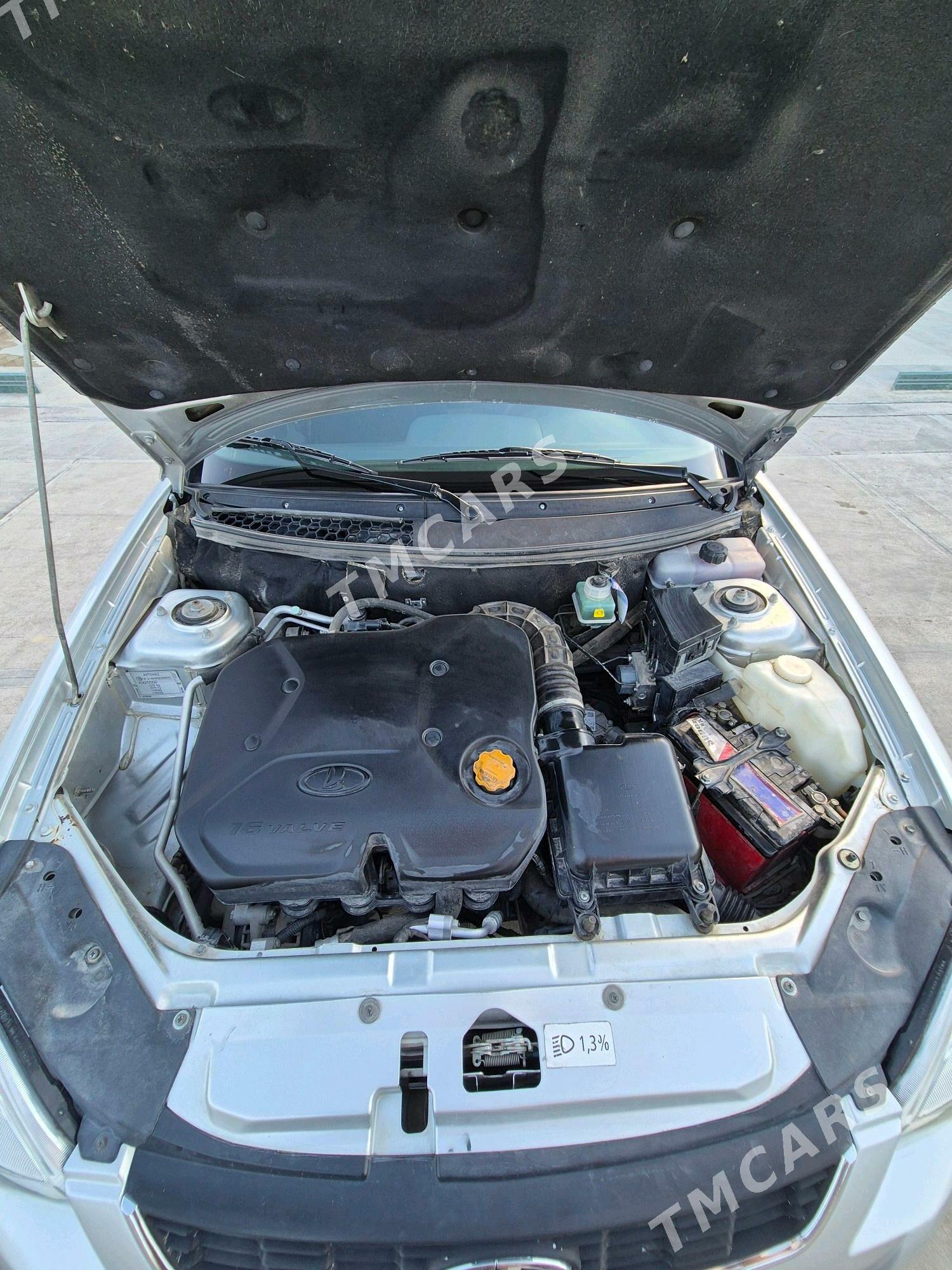 Lada Priora 2015 - 85 000 TMT - Байрамали - img 5