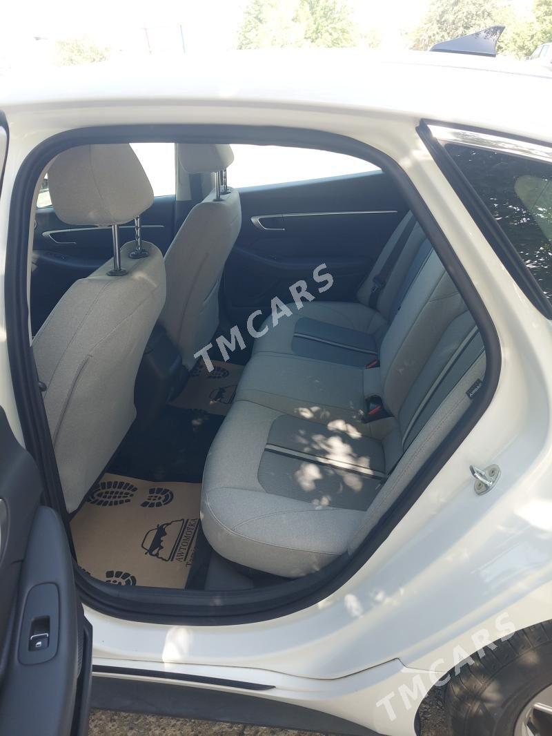 Hyundai Sonata 2021 - 255 000 TMT - Aşgabat - img 5