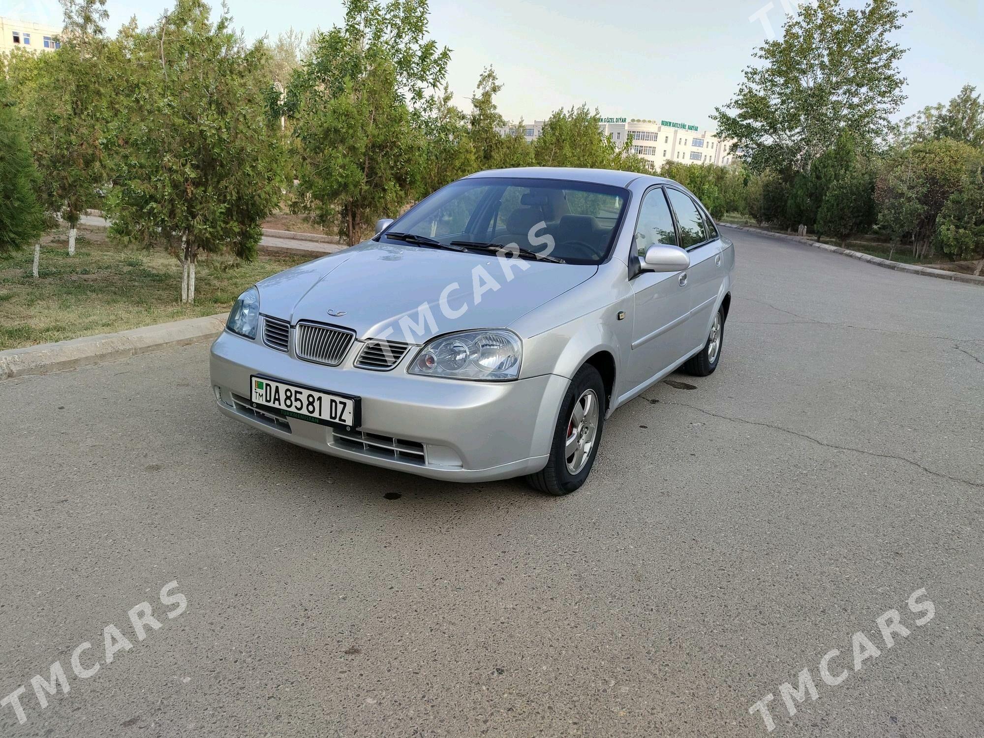 Daewoo Lacetti 2004 - 55 000 TMT - Дашогуз - img 4
