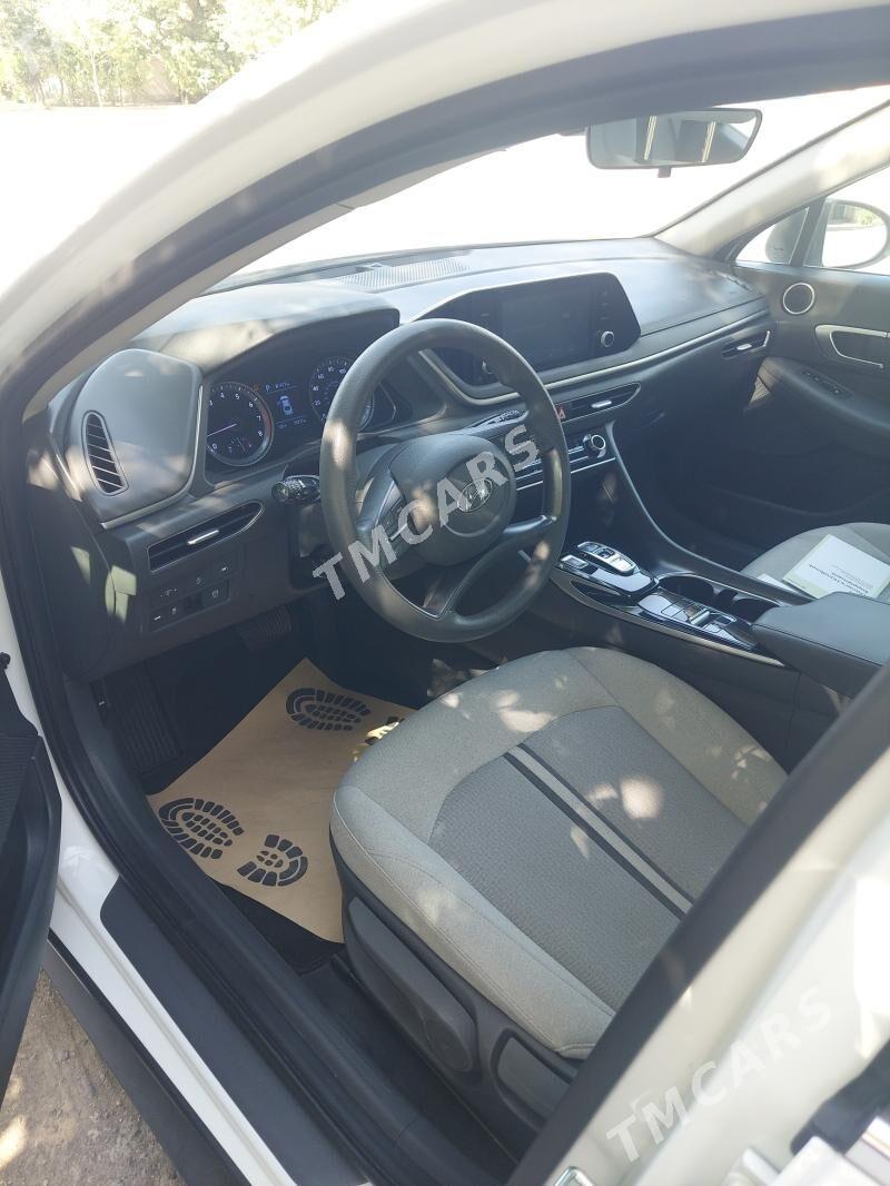 Hyundai Sonata 2021 - 255 000 TMT - Aşgabat - img 3