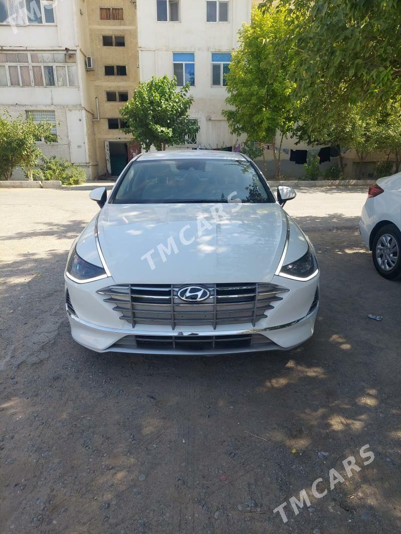 Hyundai Sonata 2021 - 255 000 TMT - Aşgabat - img 2