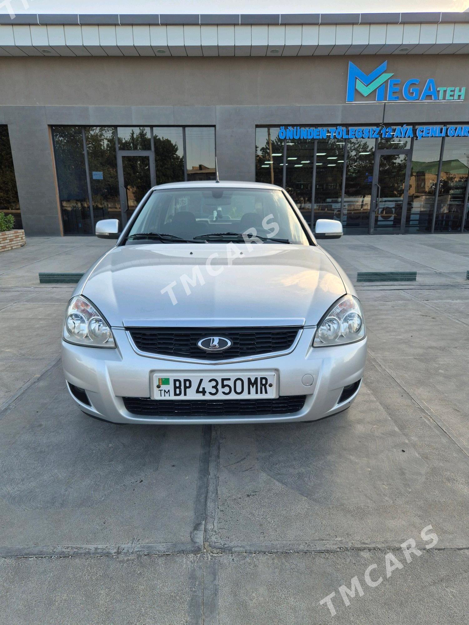 Lada Priora 2015 - 85 000 TMT - Байрамали - img 6
