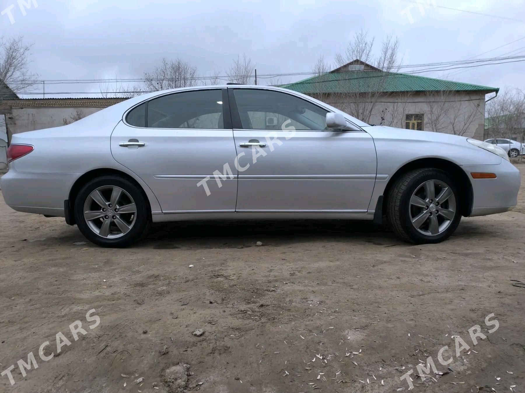 Lexus ES 330 2005 - 180 000 TMT - Кёнеургенч - img 3